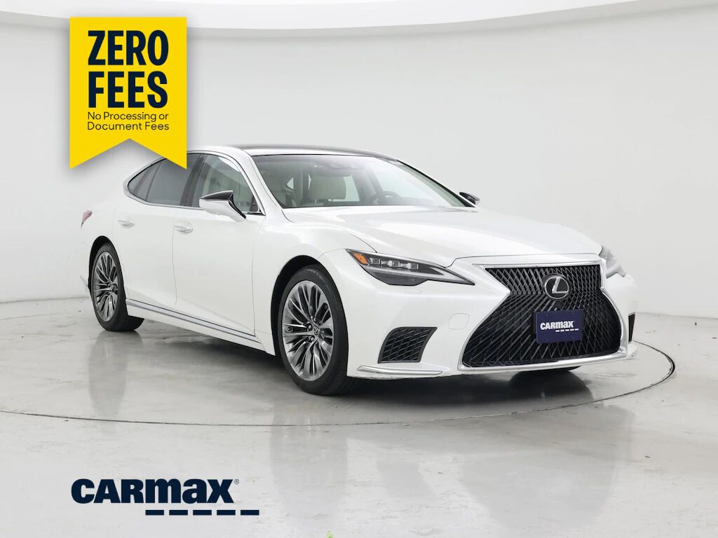2022 LEXUS LS