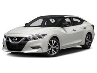 2017 NISSAN Maxima