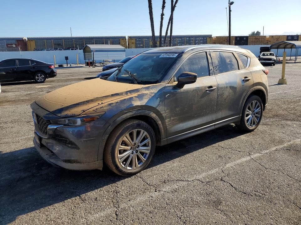 2022 MAZDA CX-5
