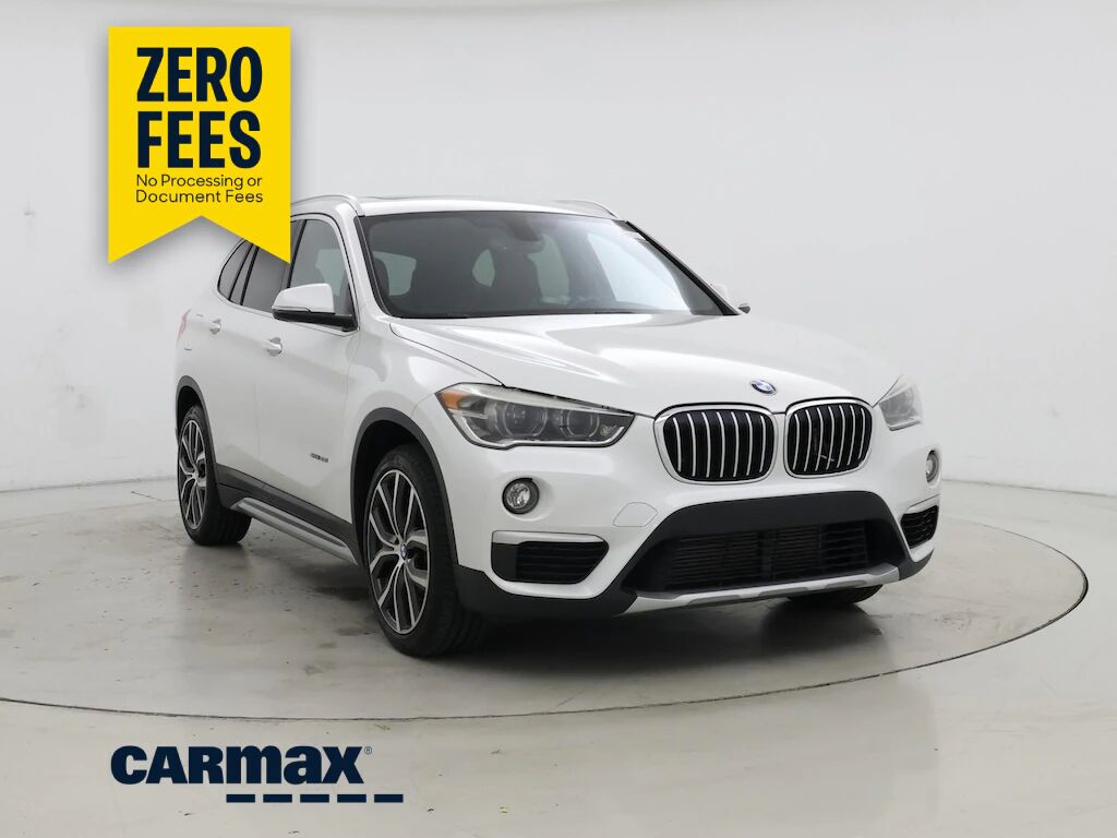 2017 BMW X1