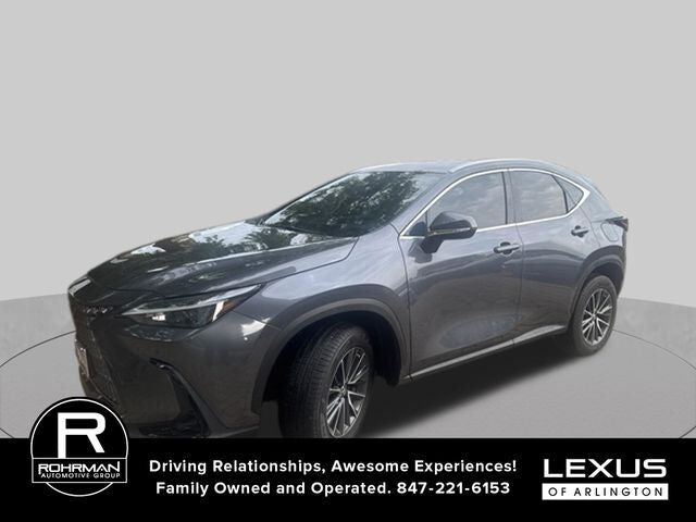 2023 LEXUS NX