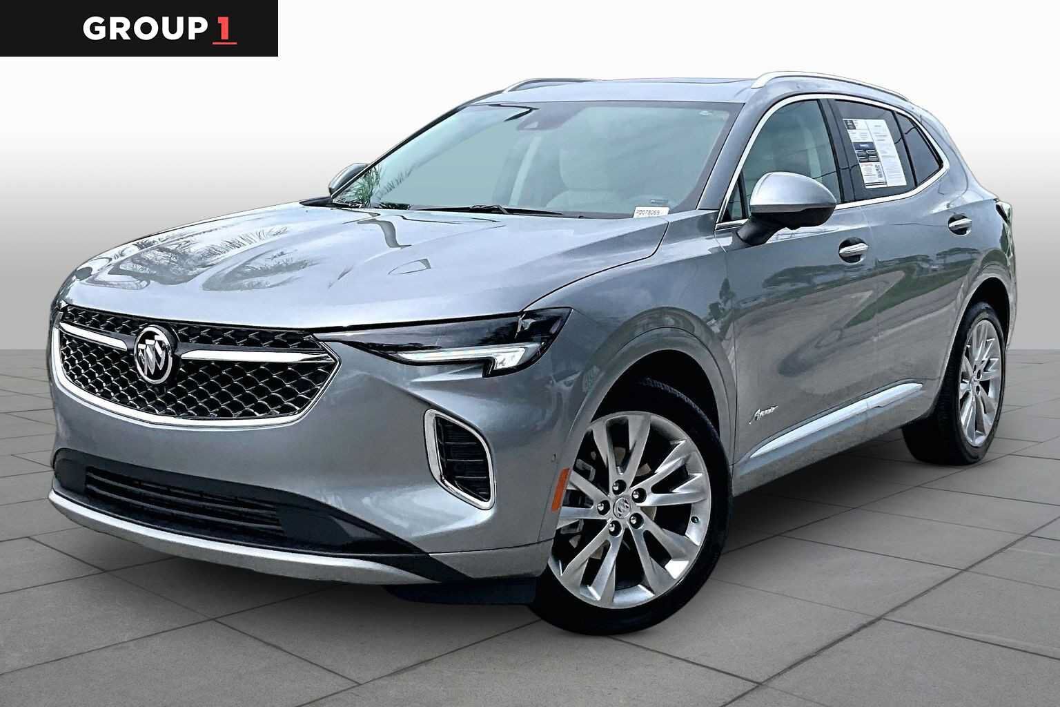 2023 BUICK Envision