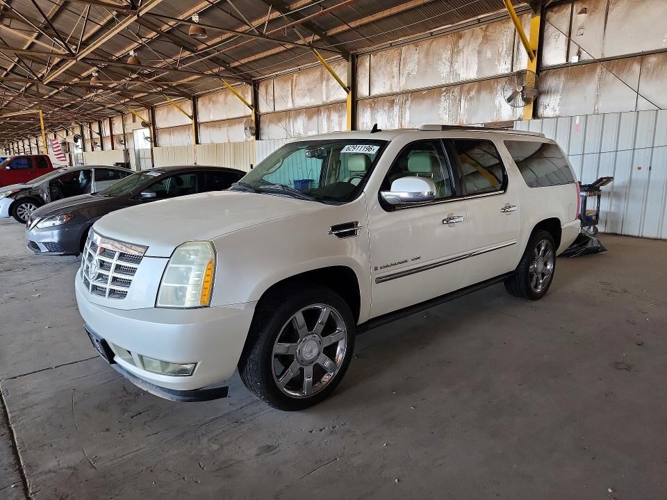 2008 CADILLAC Escalade