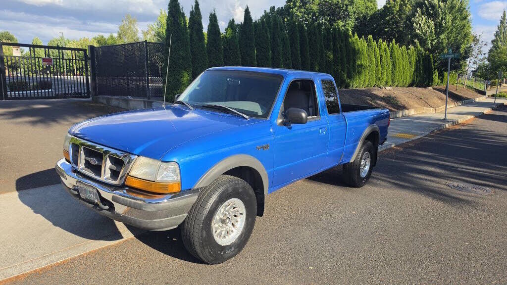 1998 FORD Ranger