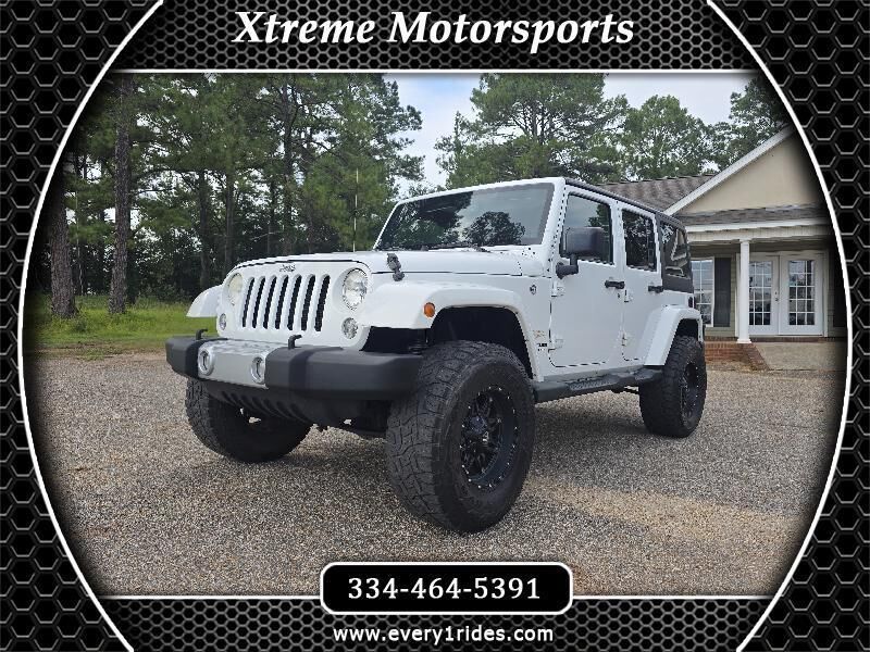 2014 JEEP Wrangler