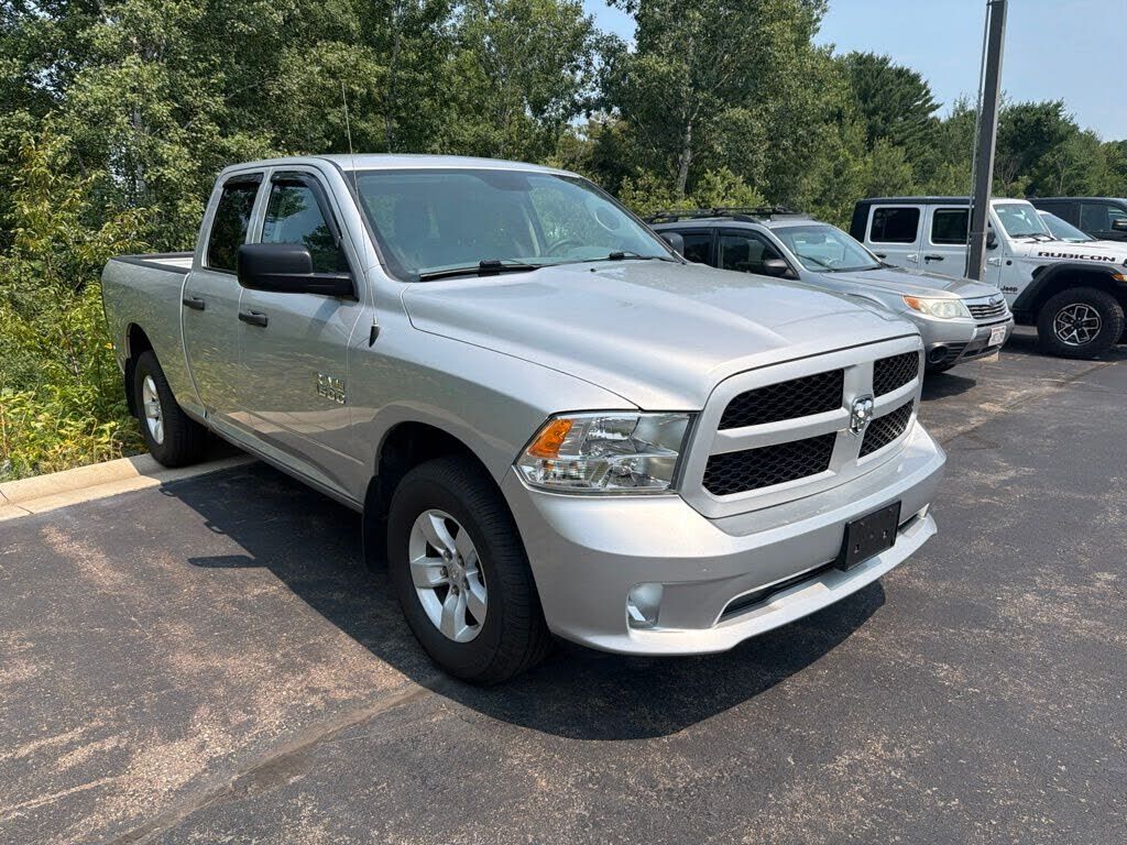 2017 RAM 1500