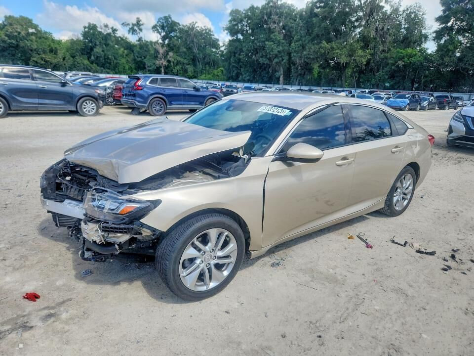 2019 HONDA Accord