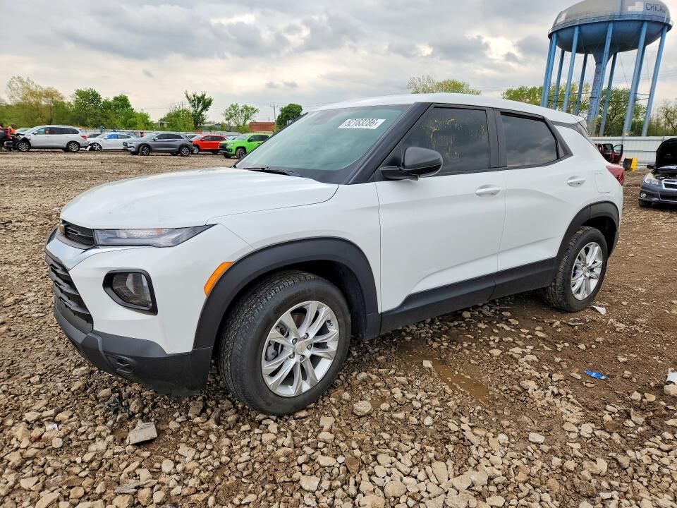 2023 CHEVROLET Trailblazer