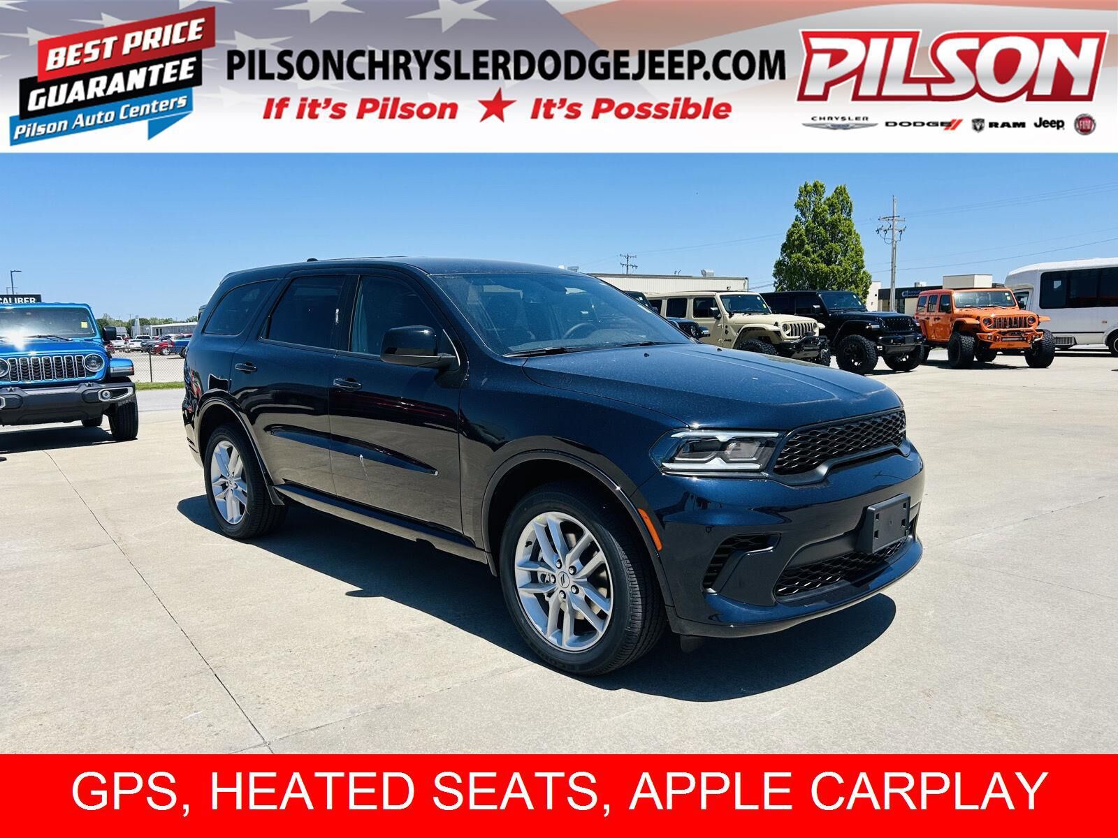 2026 DODGE Durango
