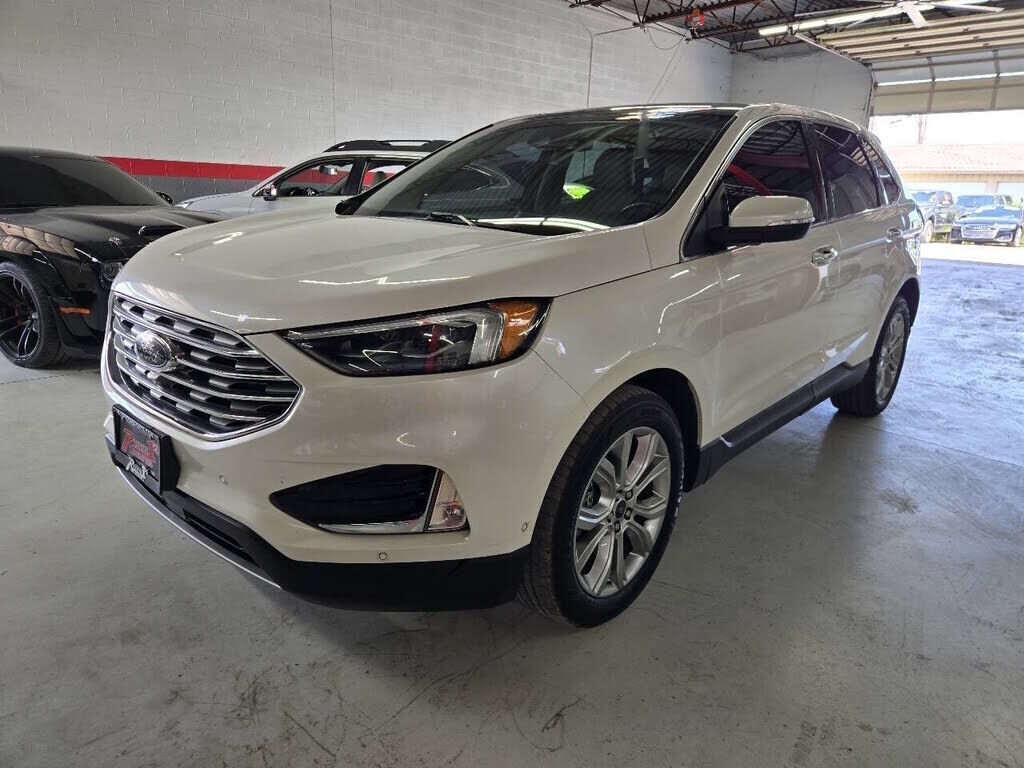 2019 FORD Edge
