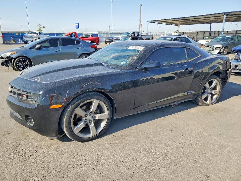 2012 CHEVROLET Camaro