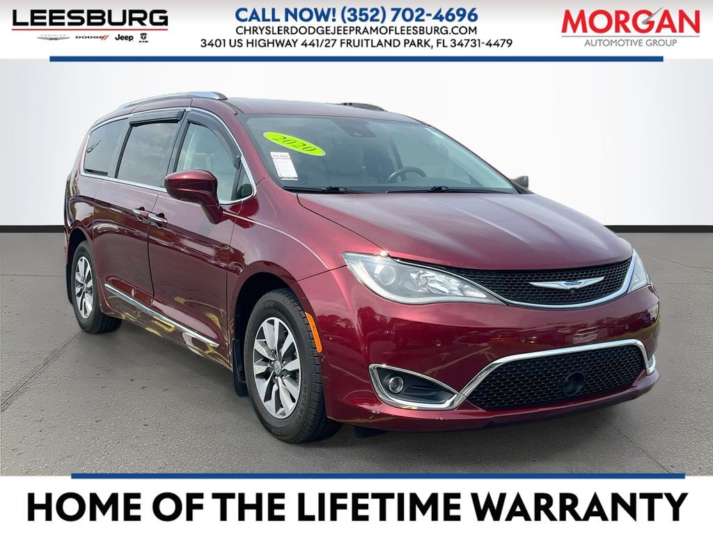 2020 CHRYSLER Pacifica