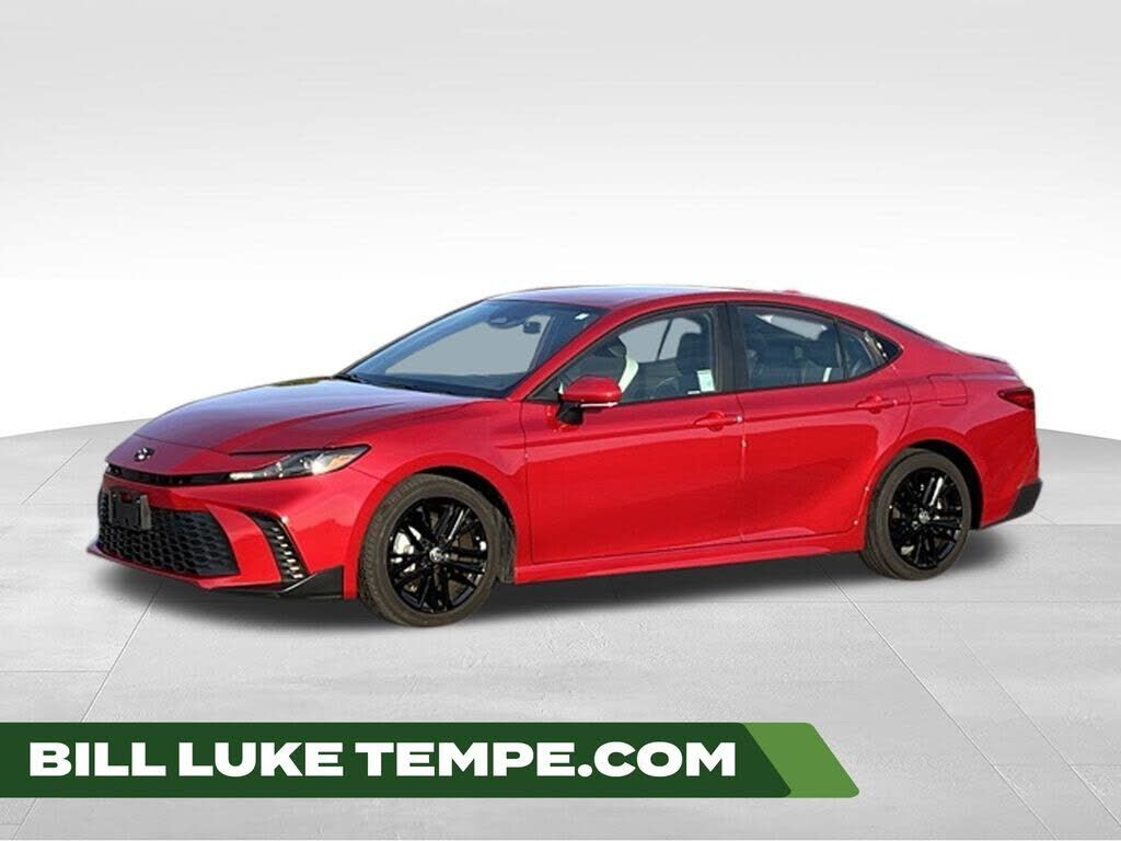 2026 TOYOTA Camry
