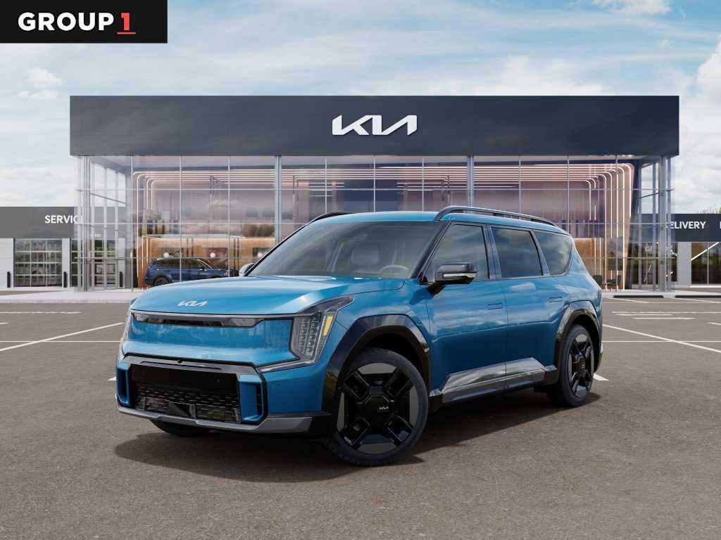 2026 KIA EV9