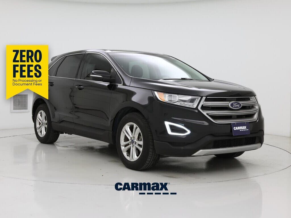 2015 FORD Edge