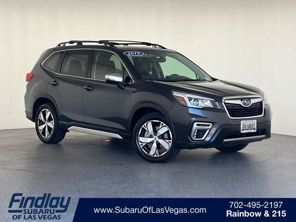 2019 SUBARU Forester