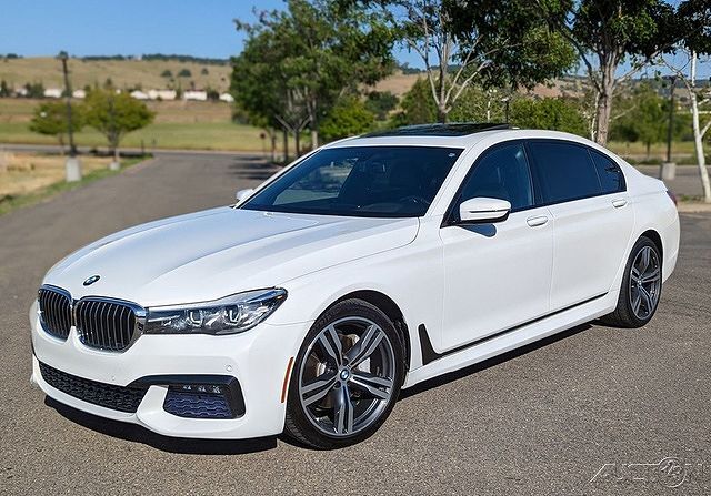 2017 BMW 7 Series