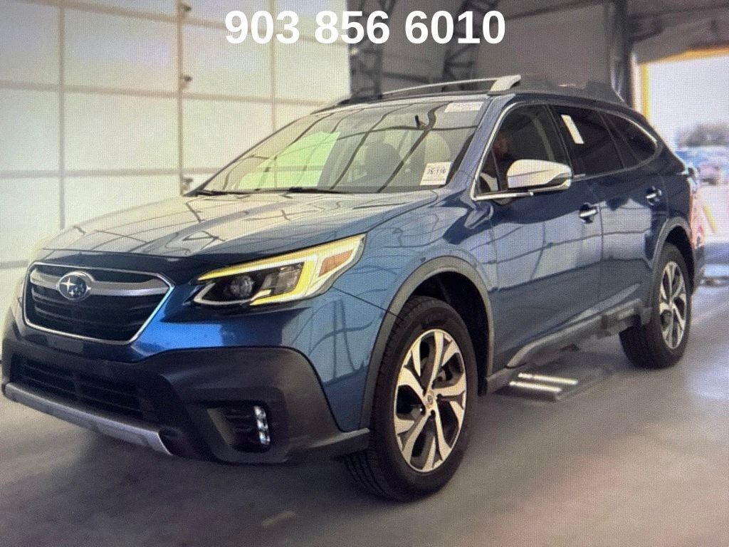 2020 SUBARU Outback