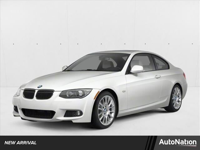 2012 BMW 3 Series