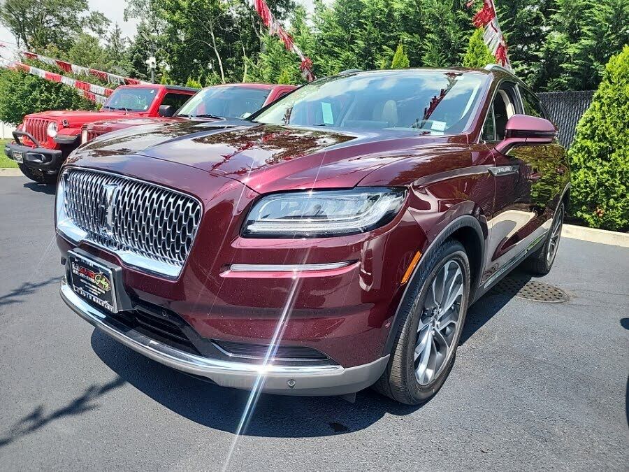2023 LINCOLN Nautilus