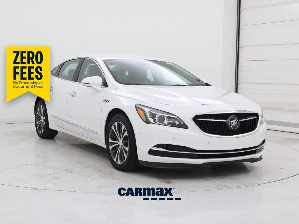 2017 BUICK LaCrosse