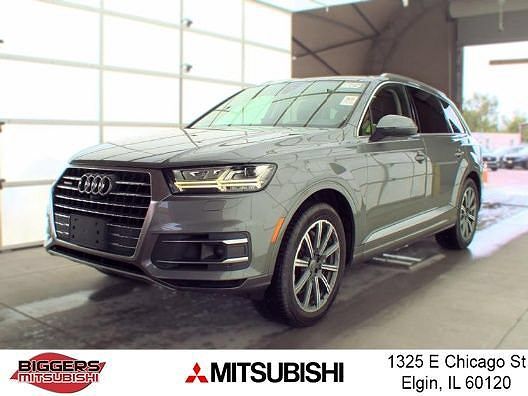 2017 AUDI Q7
