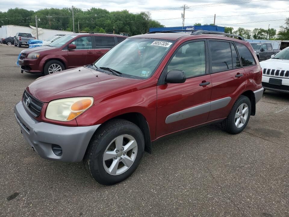 2005 TOYOTA RAV4