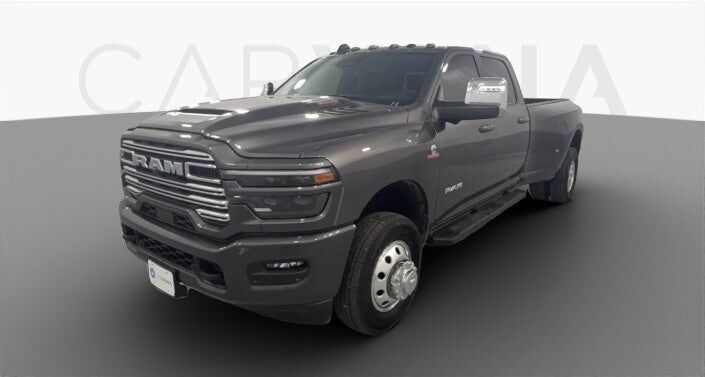 2025 RAM 3500