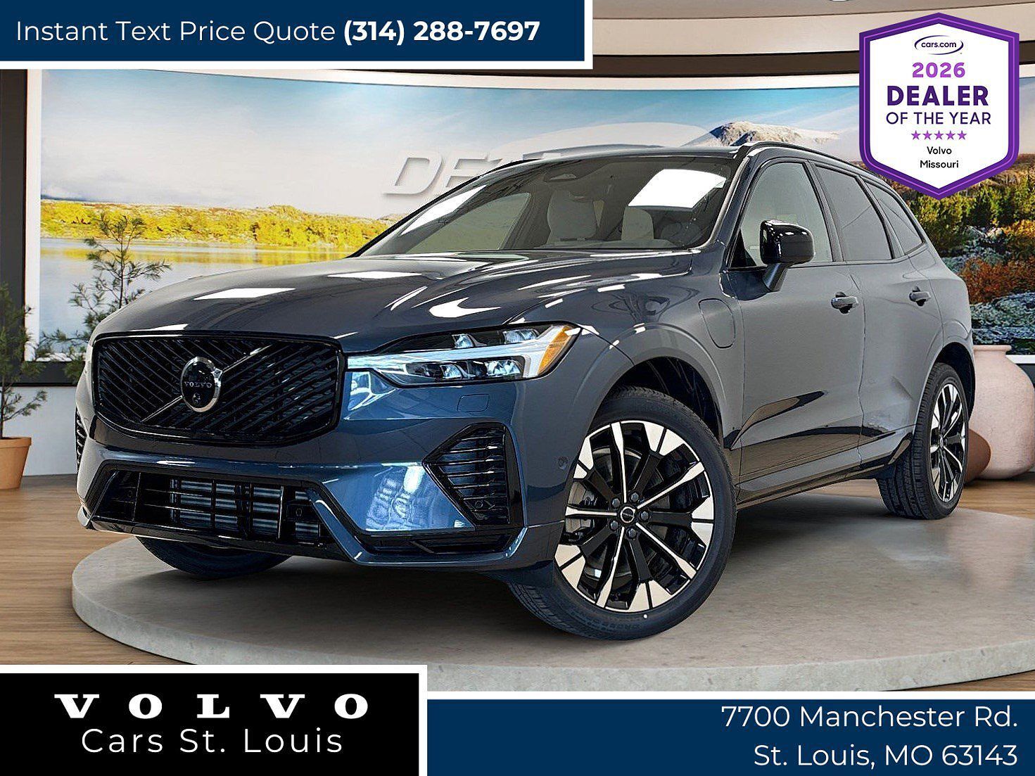 2026 VOLVO XC60