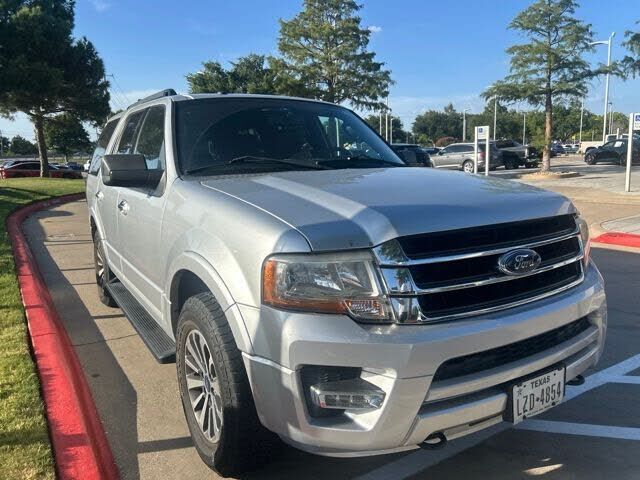 2017 FORD Expedition
