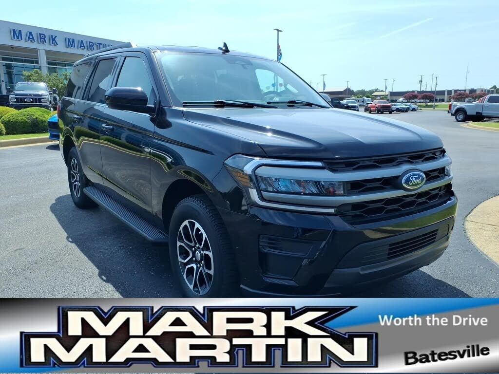 2024 FORD Expedition