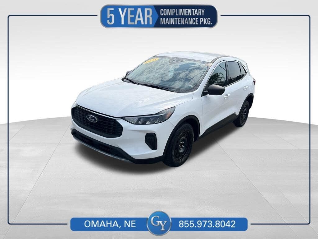2023 FORD Escape