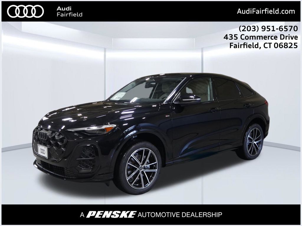 2026 AUDI SQ5