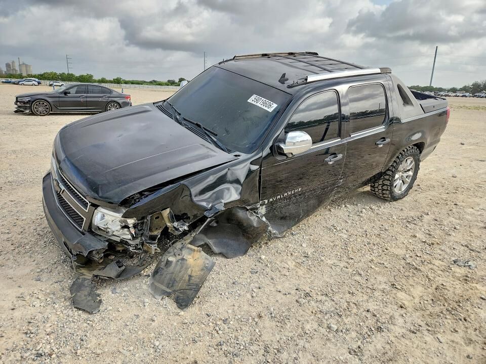 2009 CHEVROLET Avalanche