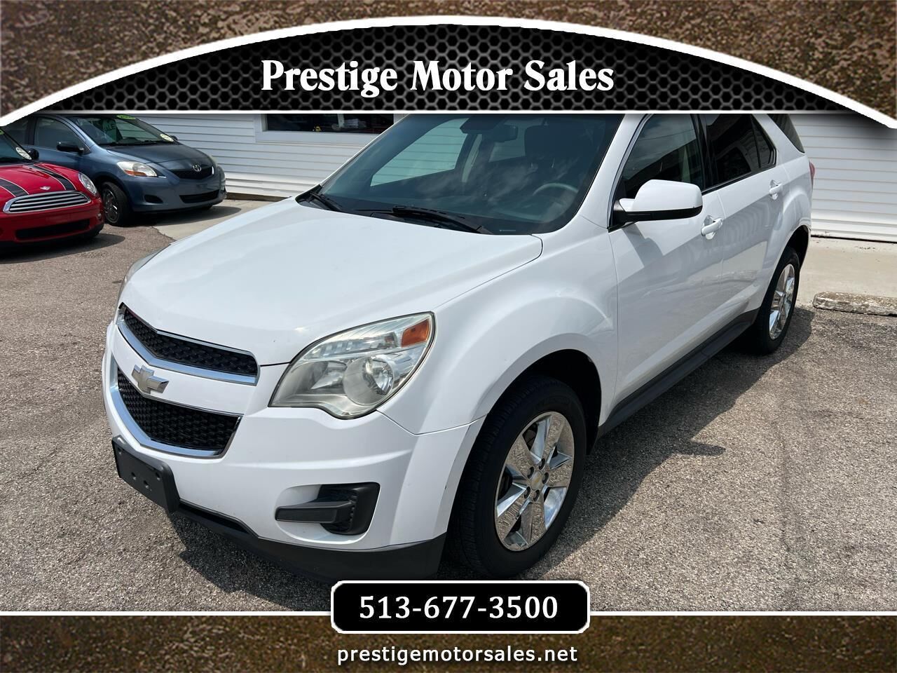 2012 CHEVROLET Equinox