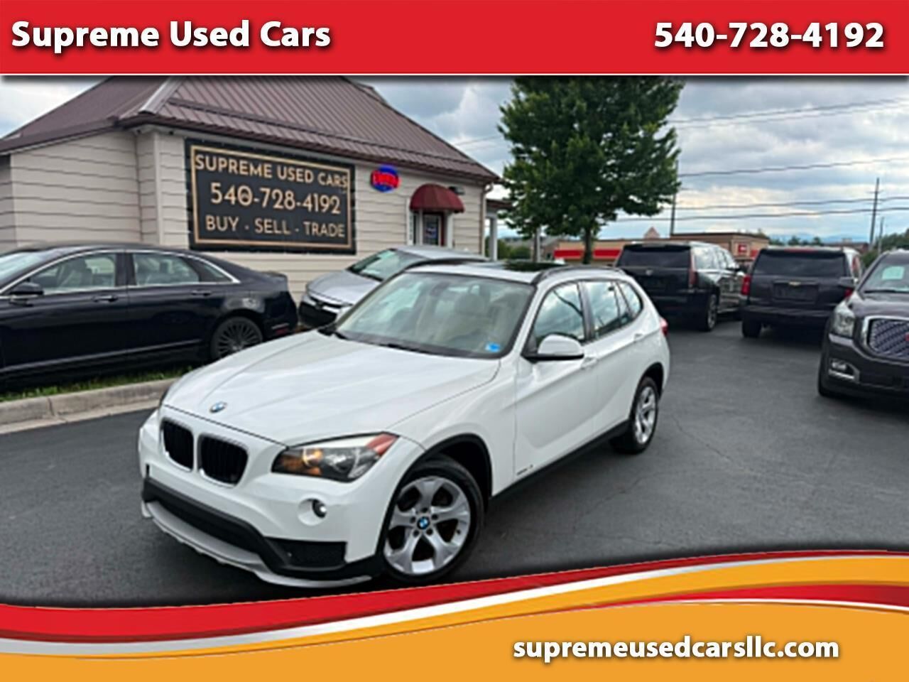 2015 BMW X1