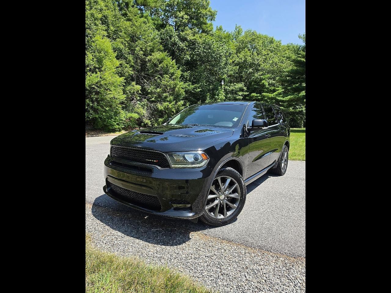 2018 DODGE Durango