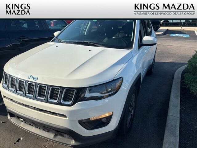 2017 JEEP Compass