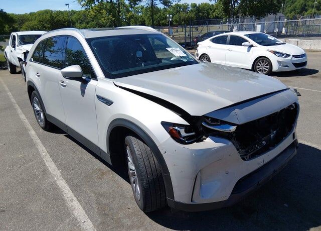 2025 MAZDA CX-90