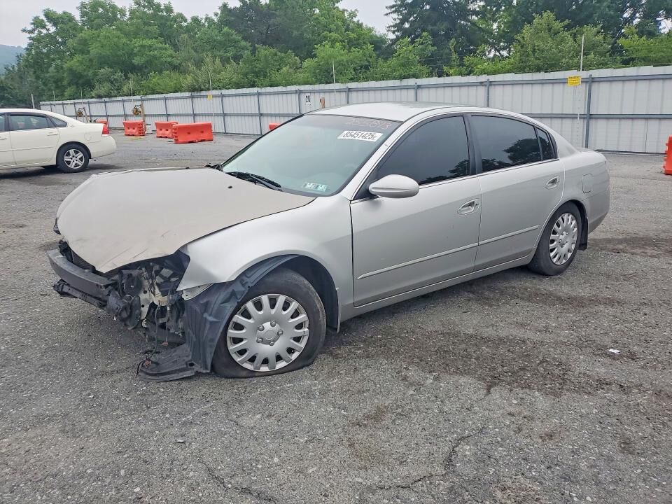 2003 NISSAN Altima