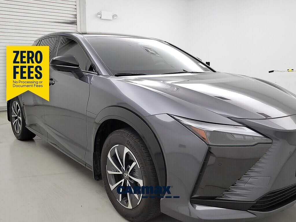 2025 LEXUS RZ