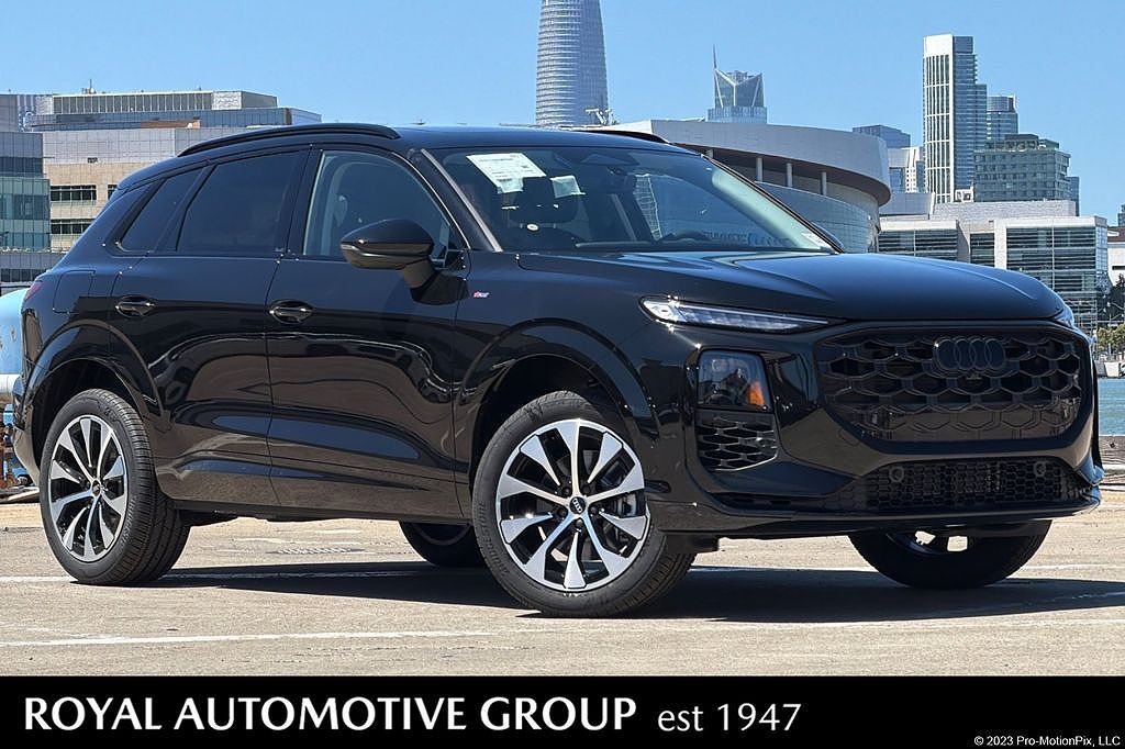 2026 AUDI Q3