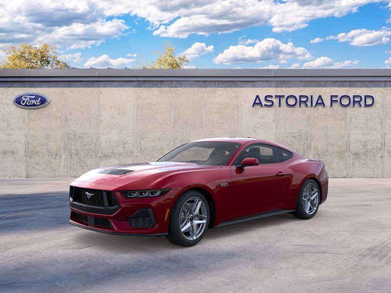 2025 FORD Mustang
