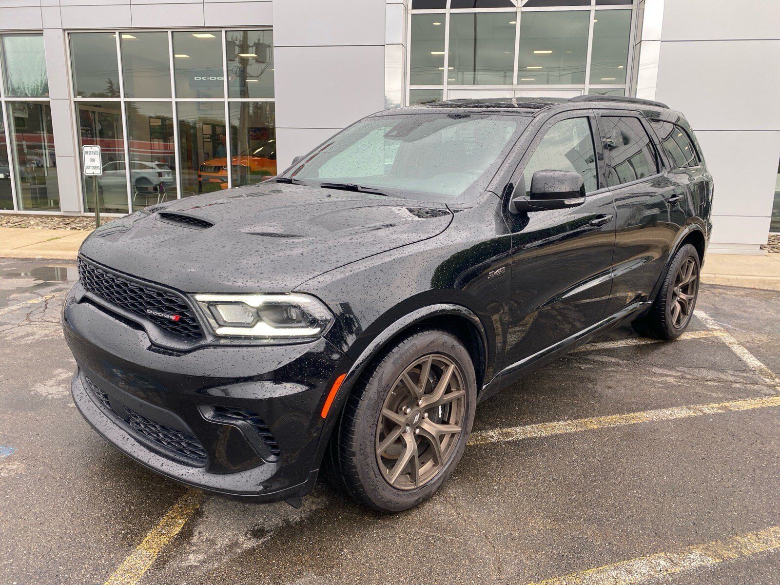 2025 DODGE Durango