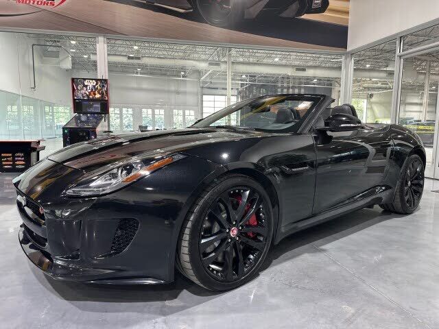 2015 JAGUAR F-Type