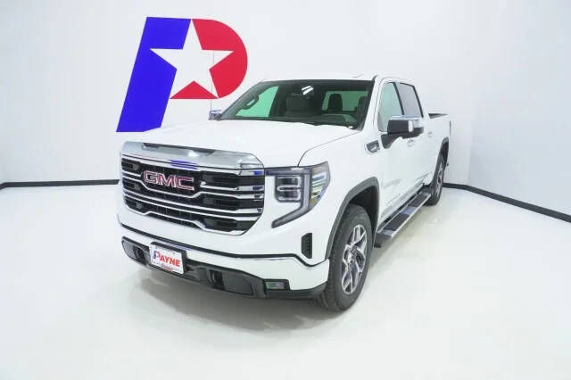 2026 GMC Sierra