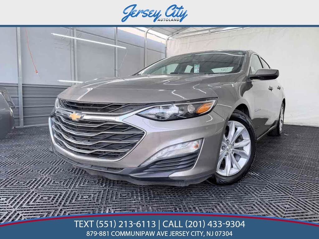 2020 CHEVROLET Malibu