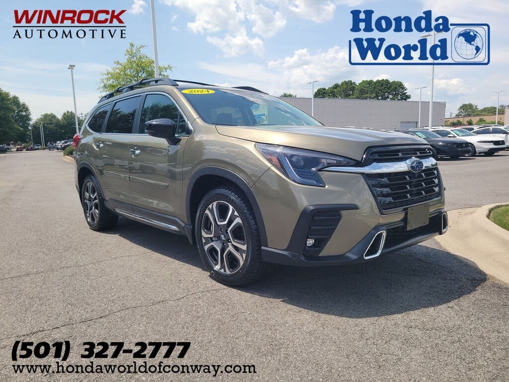 2024 SUBARU Ascent