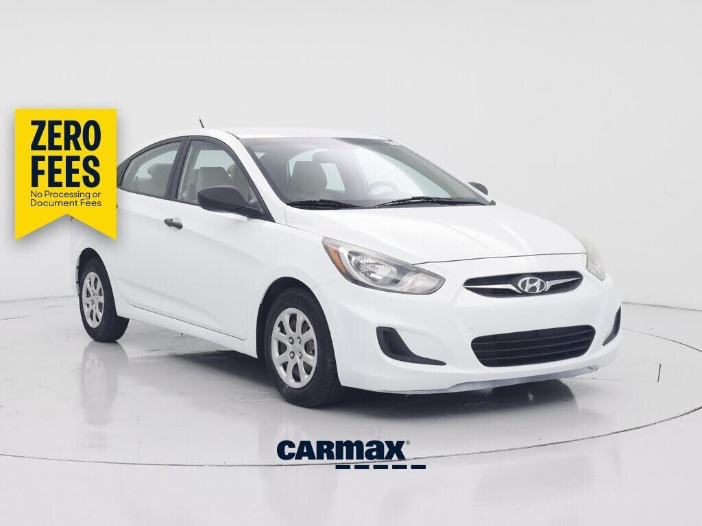 2014 HYUNDAI Accent