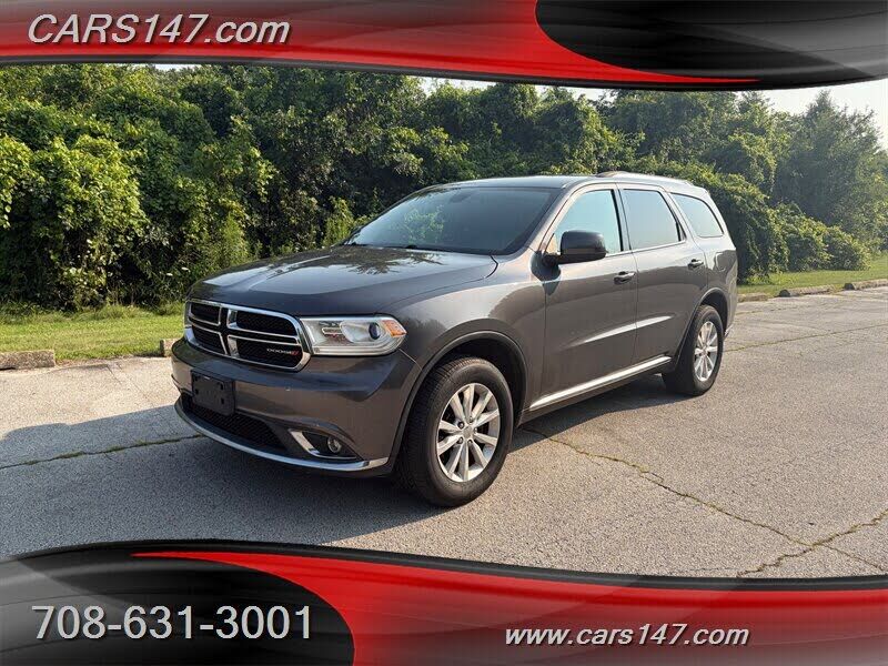 2014 DODGE Durango